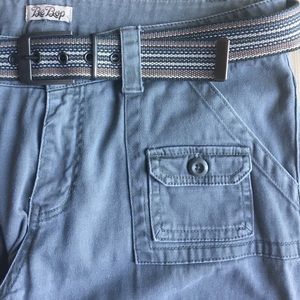 Soft Cargo Skinny Pant