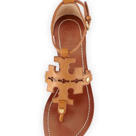 ISOPHOEBE flat sandal