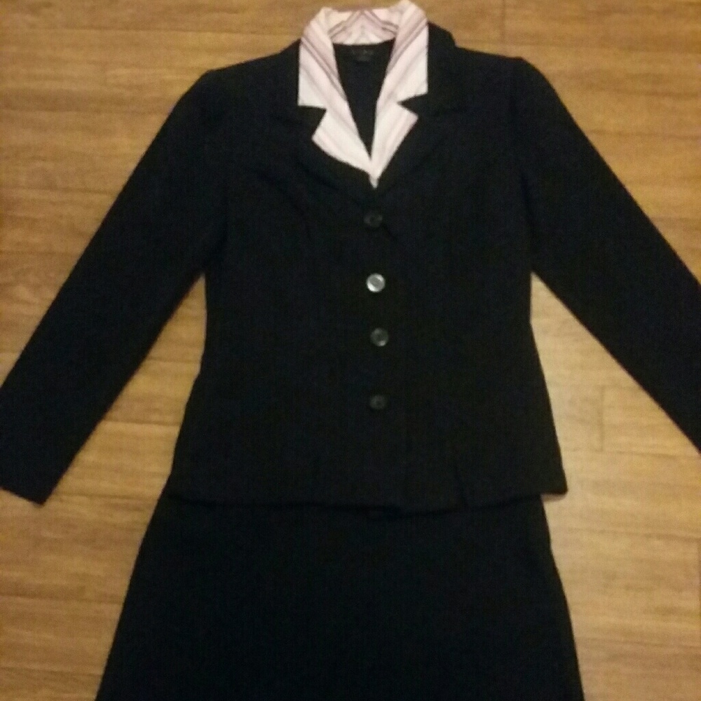 Beautiful skirt suit