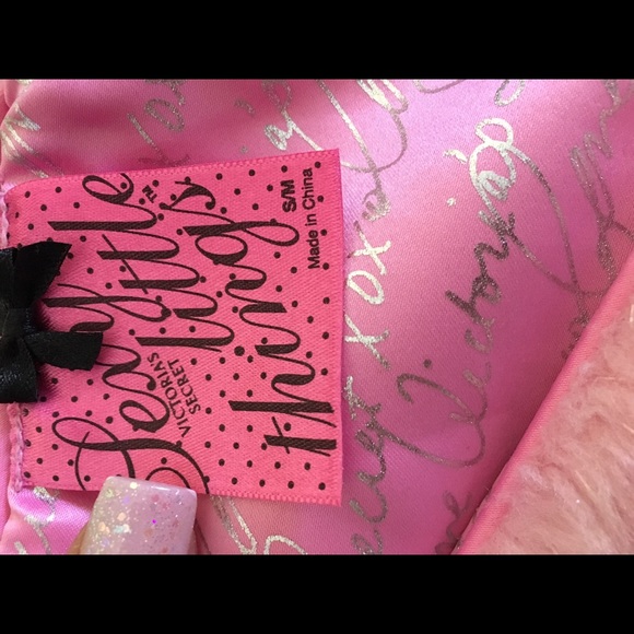 Victoria's Secret Sexy Little Things S/M SEXY - Picture 3 of 3