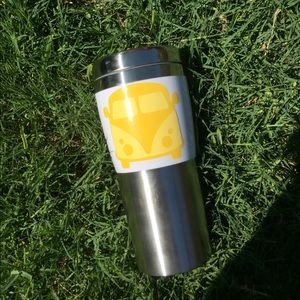 Custom Monogram Decals