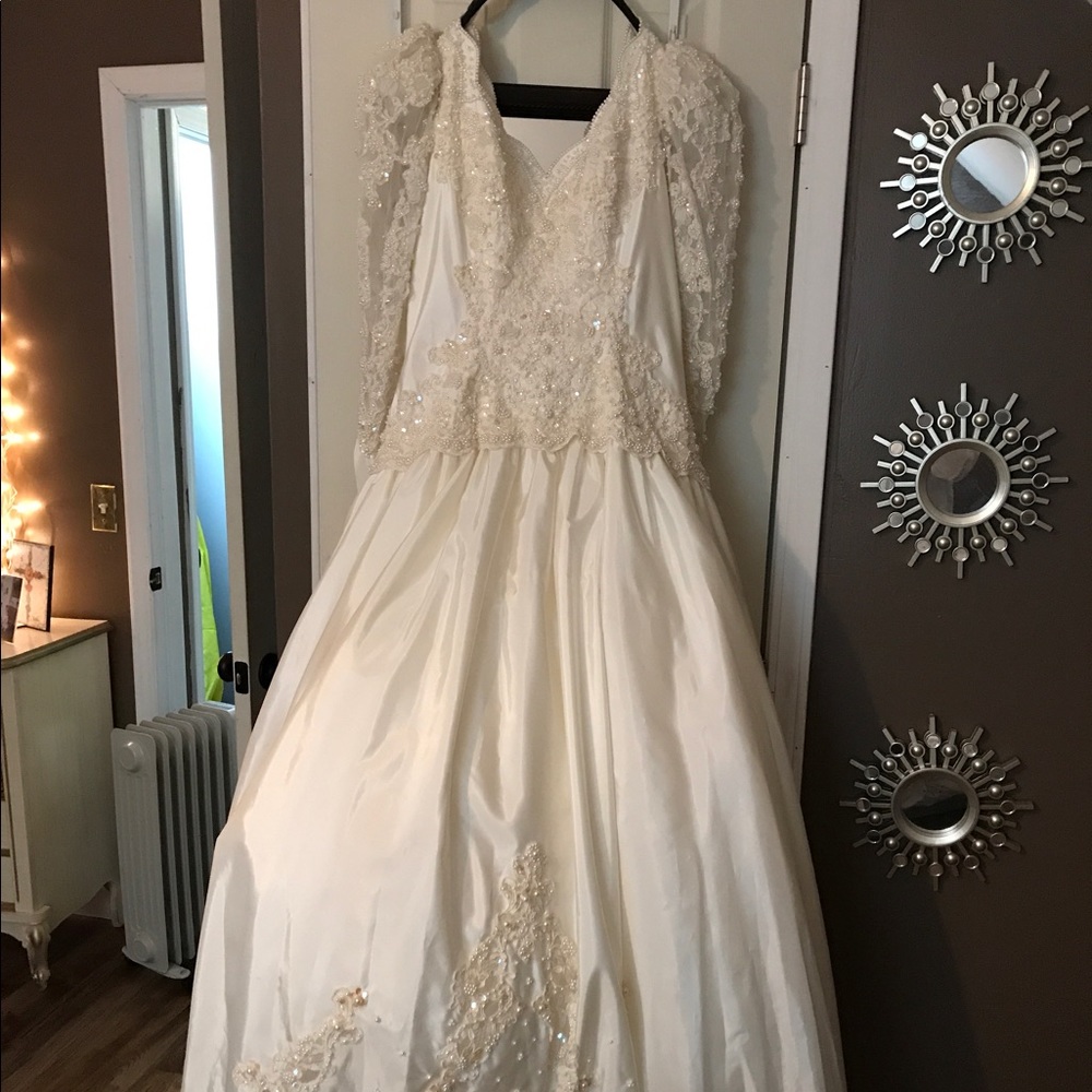 Wedding dress
