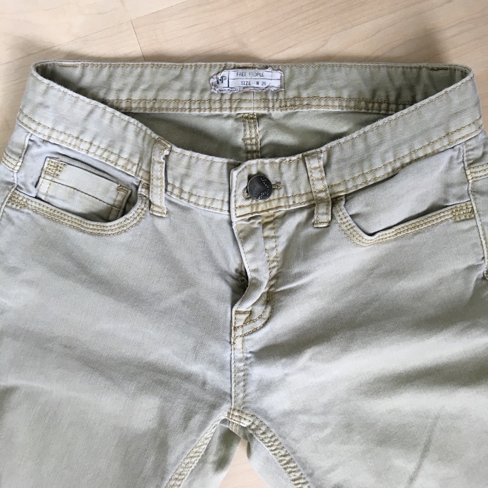 Free people denim - Picture 2 of 3