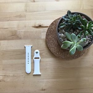 38mm Apple Watch Sport Band (S/M band only)