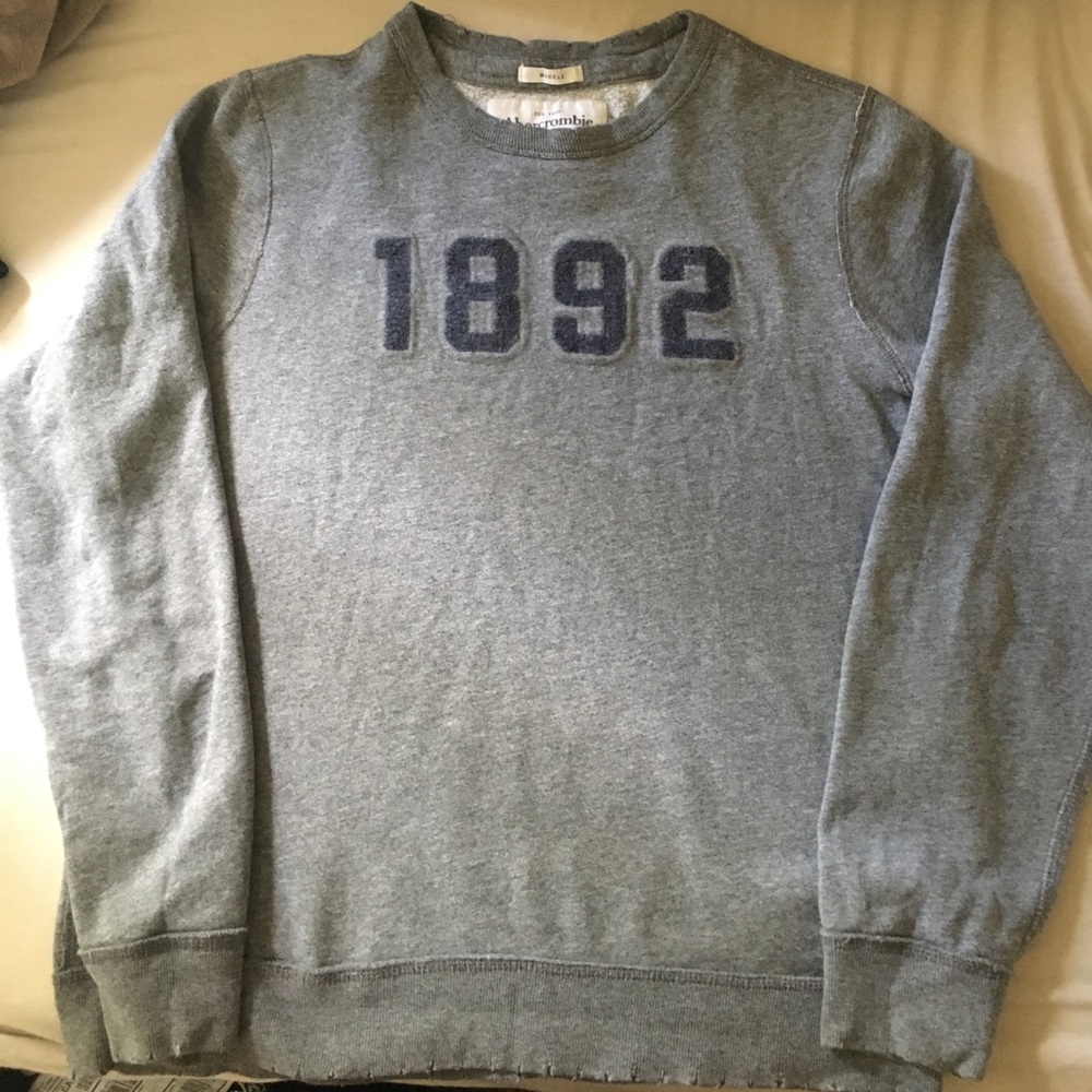 Abercrombie and Fitch sweater. Large size