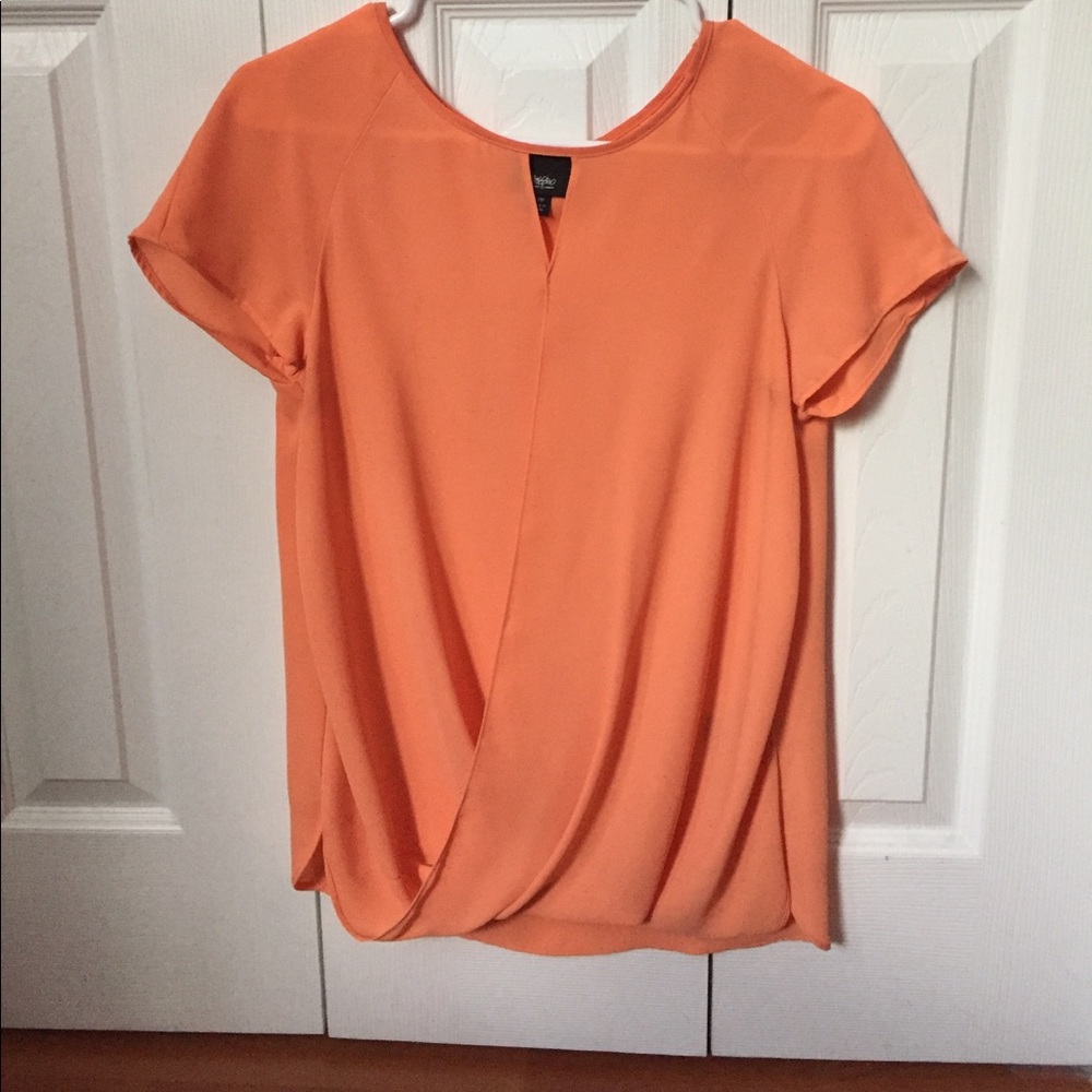 Just haven't worn. It in a year