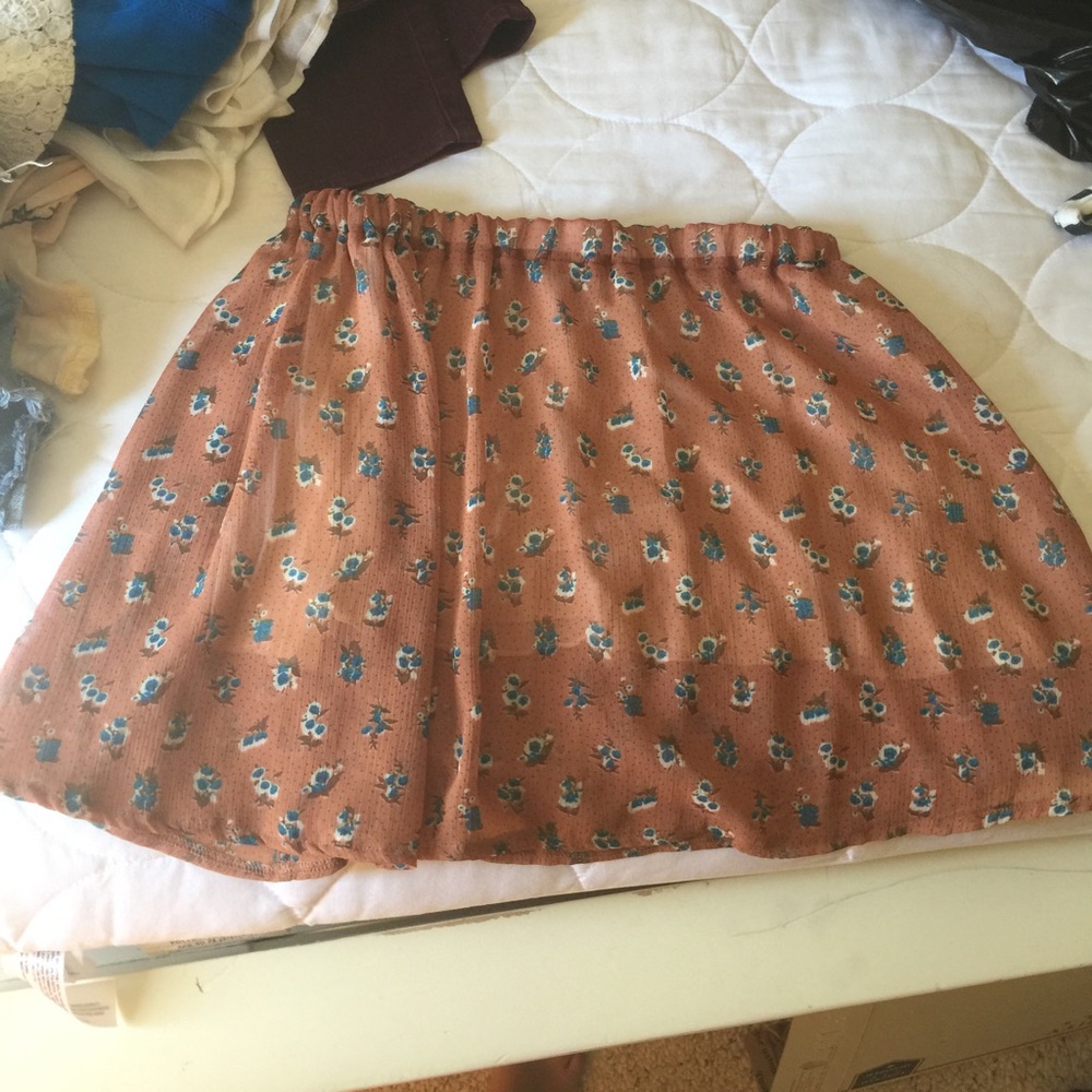 Brandy Melville skirt