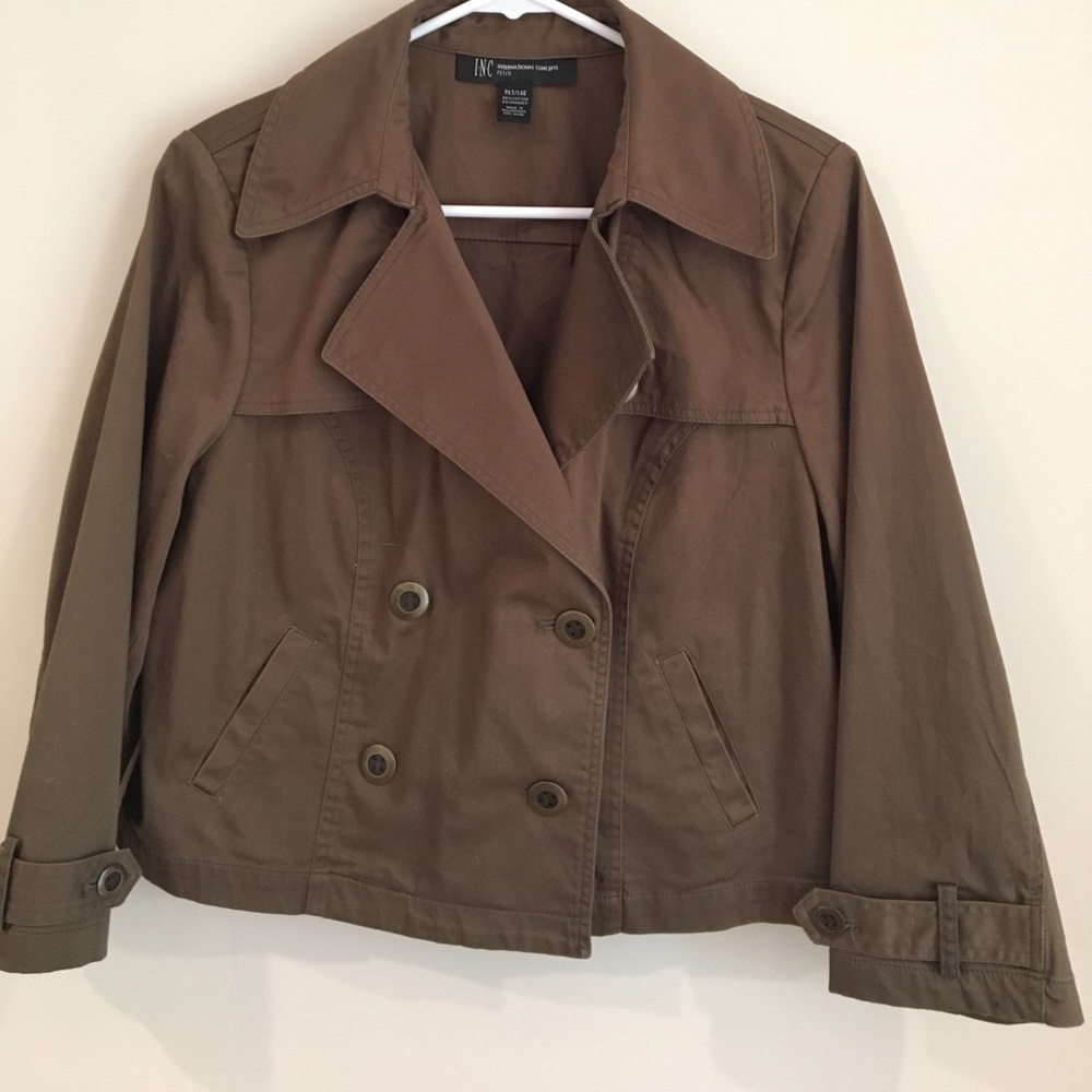 NWOT never worn Spring Jacket