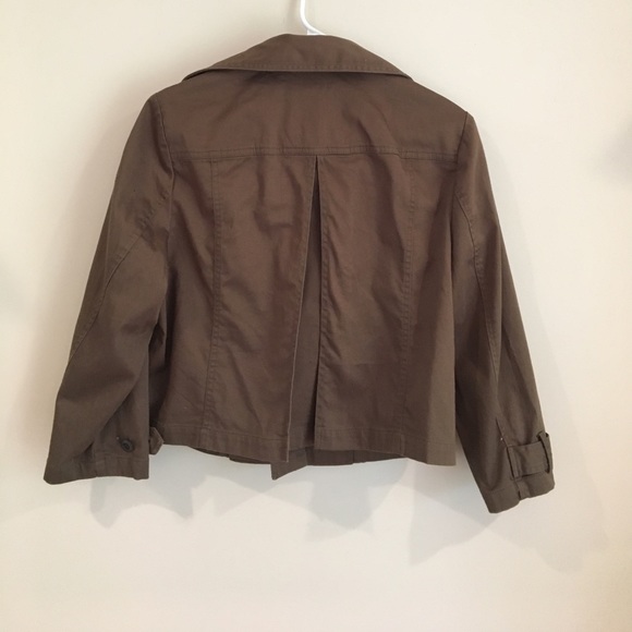 NWOT never worn Spring Jacket - Picture 5 of 5