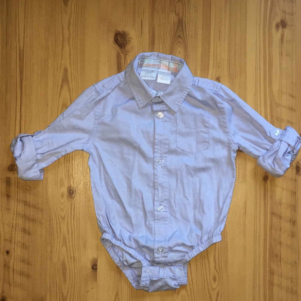 Springtime Onesie 24m