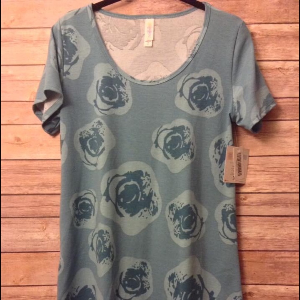 BraLuLaRoe Classic Tee Size XS