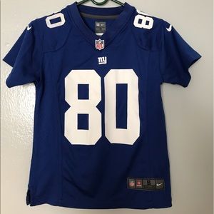 Authentic NFL NYG Cruz Jersey