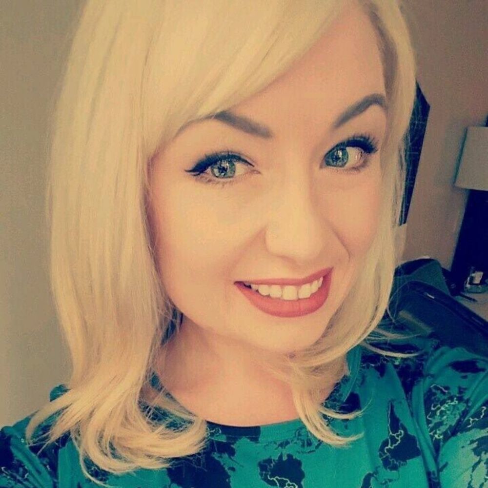 Meet your Posher, Katrina