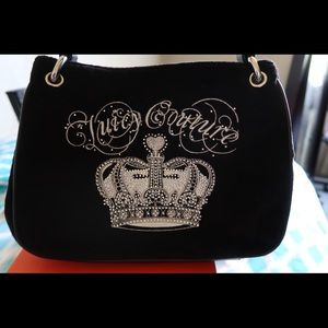 Juicy couture hand purse