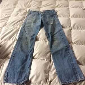 Levi's 514 slim straight