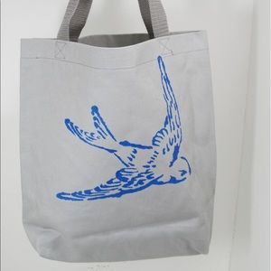 Sparrow Tote Bag