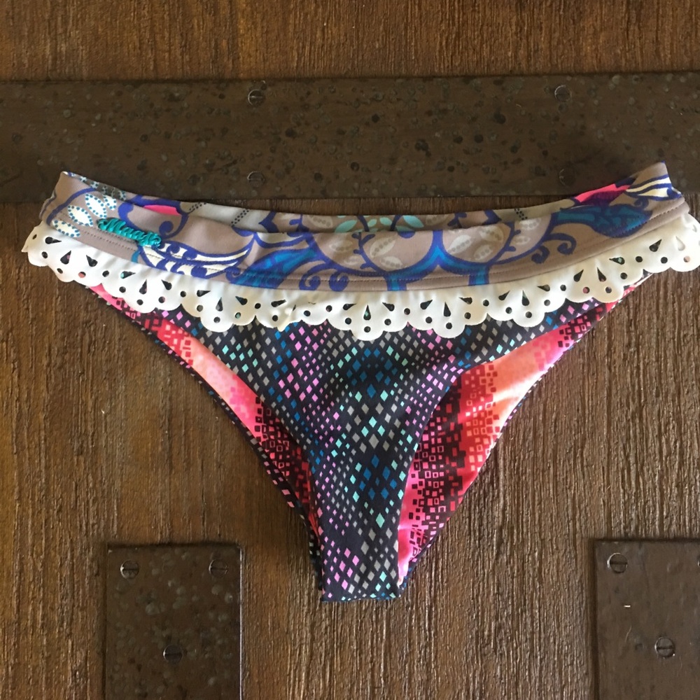 Maaji bikini bottoms