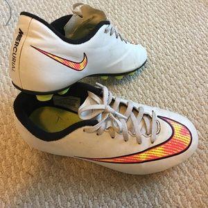 Girls Soccer Cleats 3y Nike