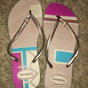 Havaianas Flip Flops