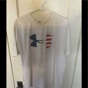 Under armor tee
