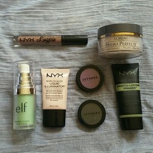 NYX, Sephora, e.l.f., & more!!