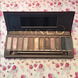 Urban Decay Naked 1 Palette