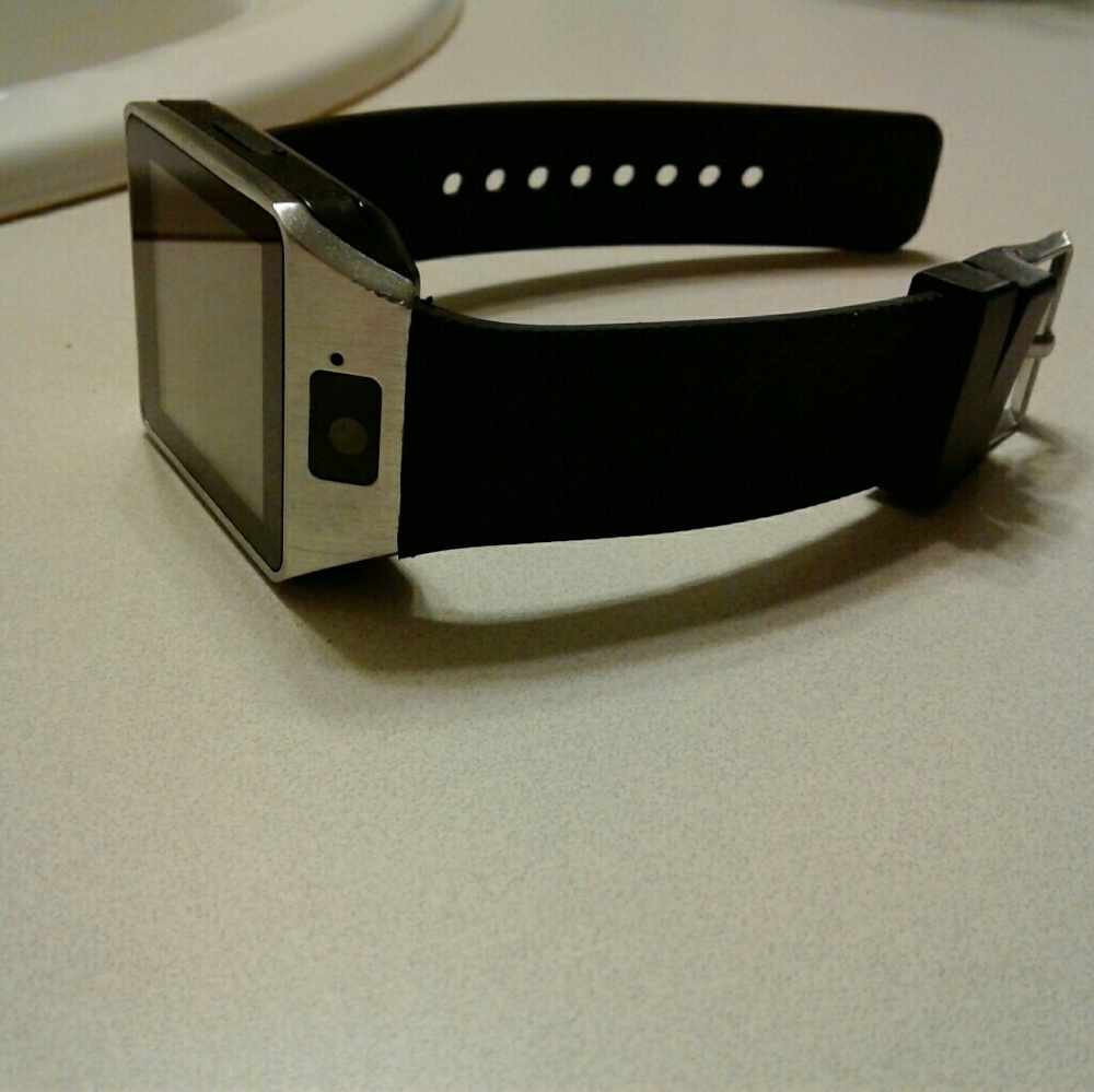 Smartphone watch