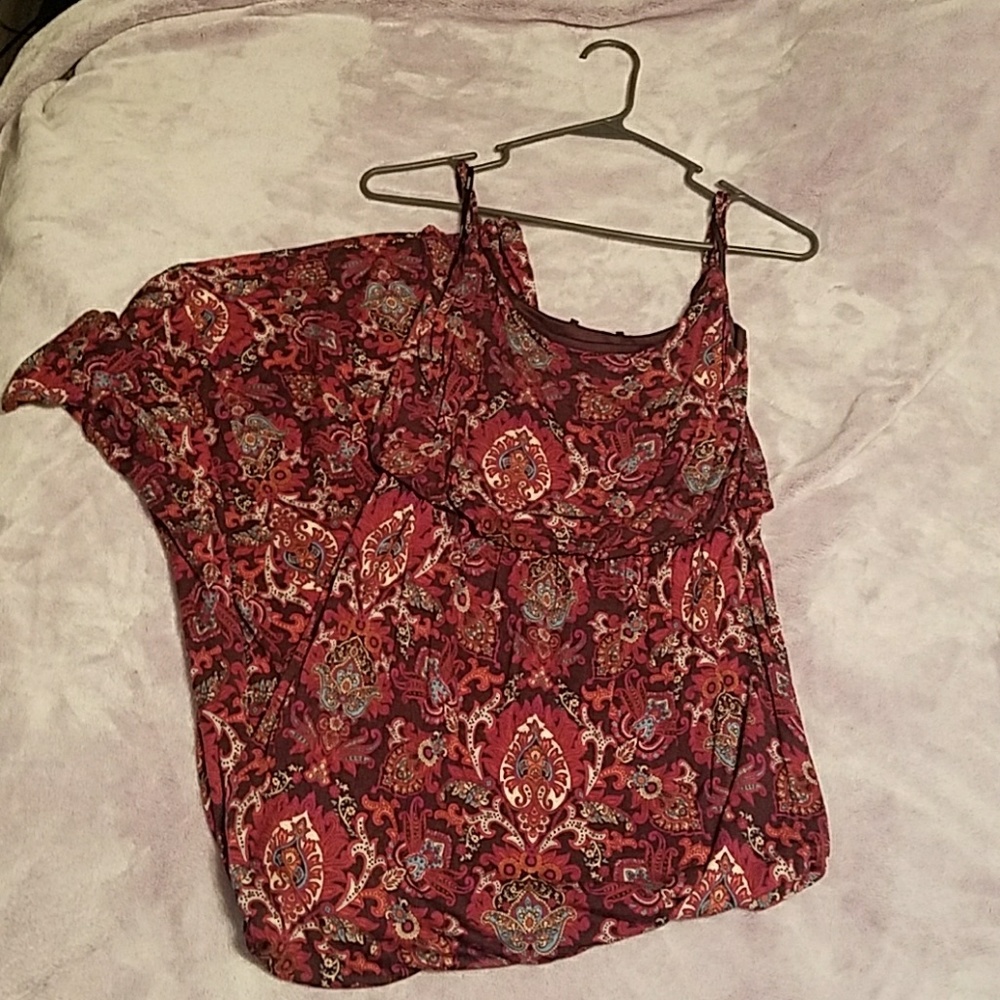 maxi dress size m