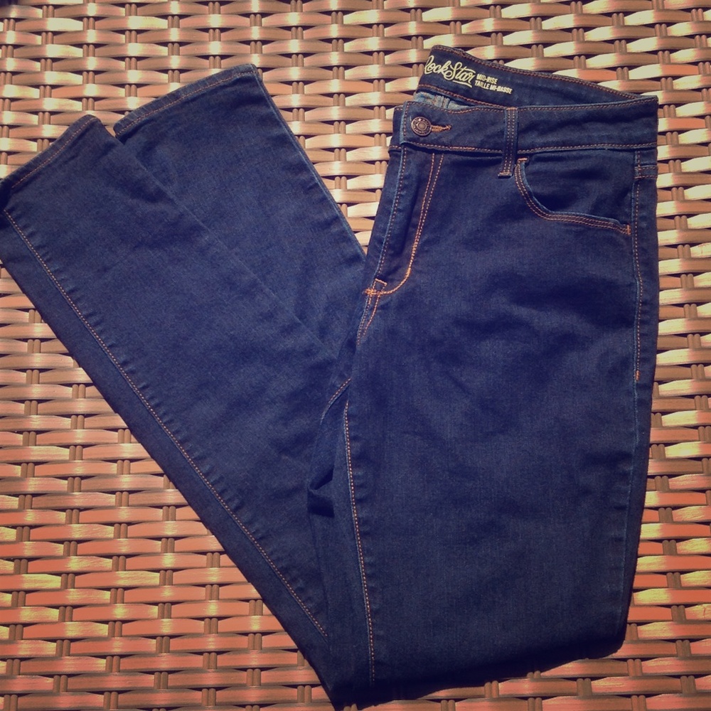 Classic Skinny Jeans