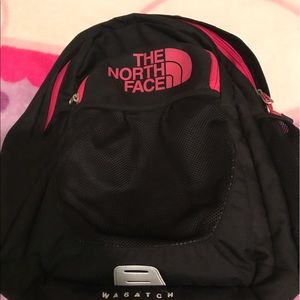 North Face Bookbag