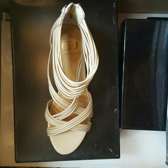 kelsey dagger sandals - Picture 2 of 2