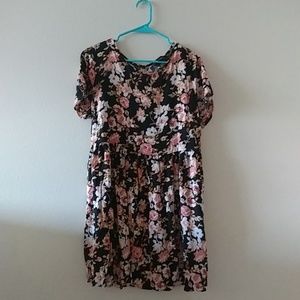 Floral Babydoll