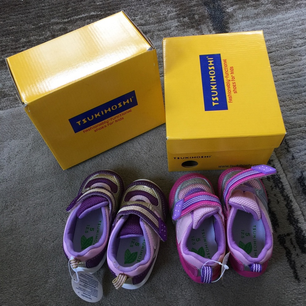 Tsukihoshi Sneakers