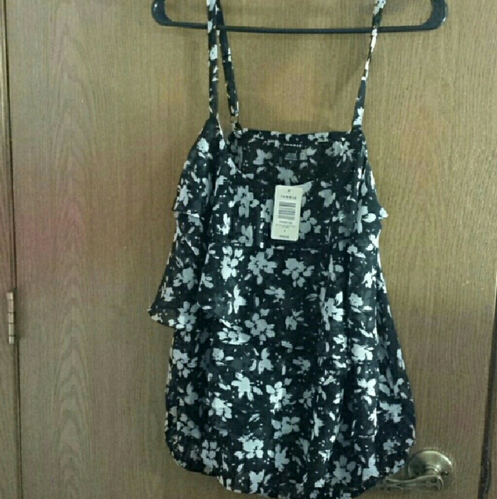 Layered tank