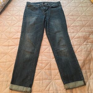 Gap boyfriend jeans