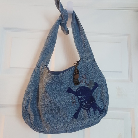 Pirates of the Caribbean shoulder bag - Picture 1 of 1