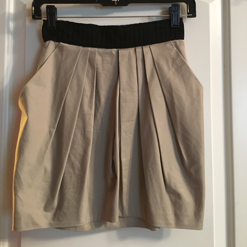 Tulip skirt with pockets from H&M