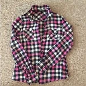 Pink Flannel