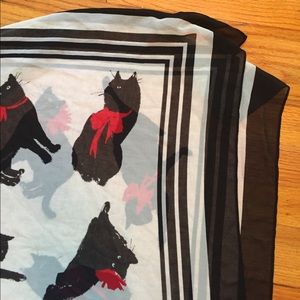 Printed Big Scarf