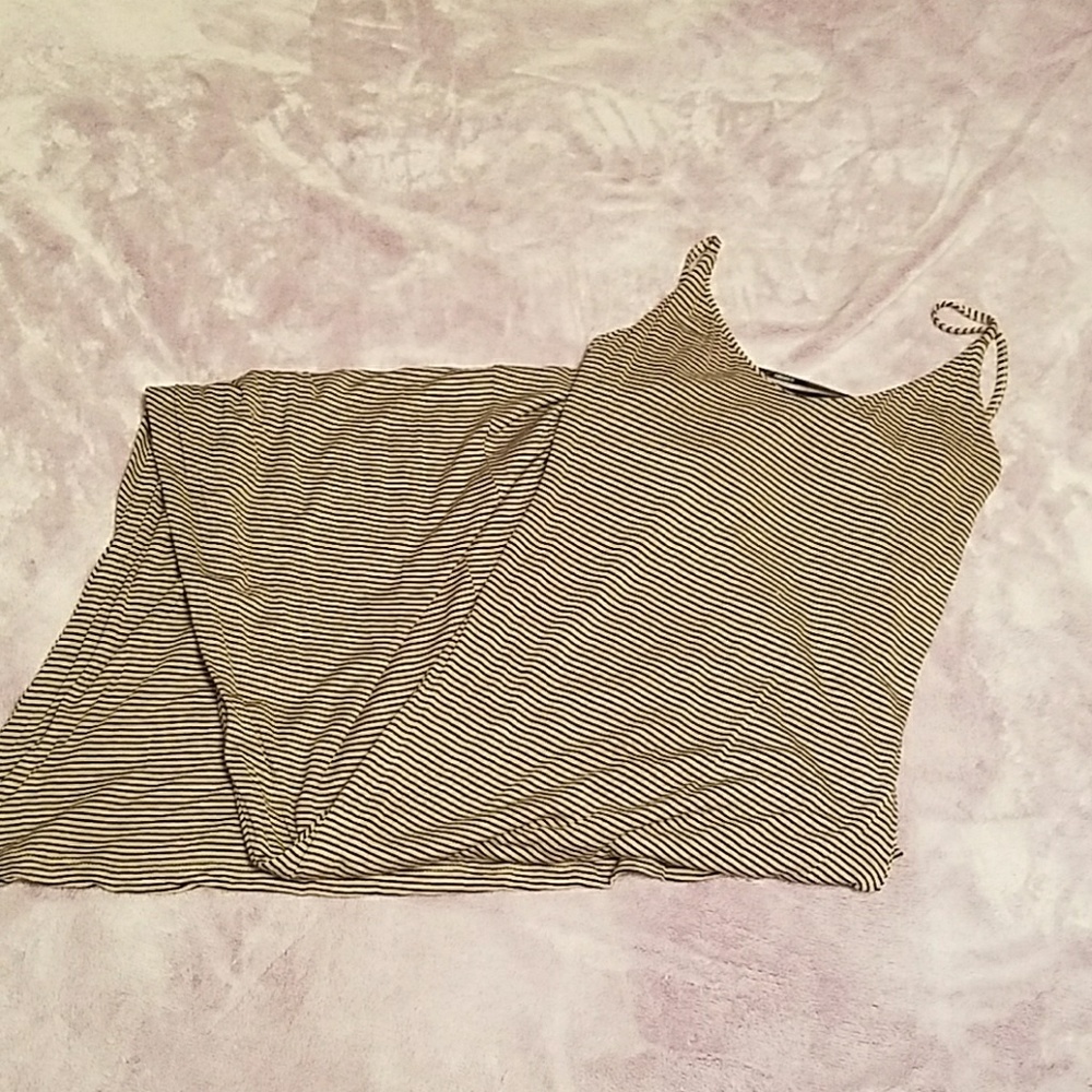 maxi dress size small