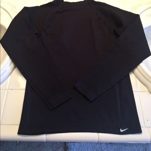 Nike Heavy Long underwear/running top