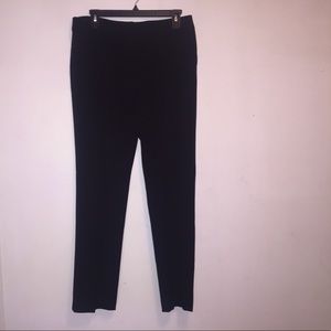 Black Ann Klein dress pants