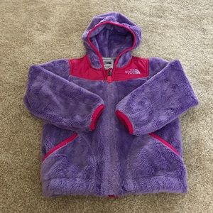 The North Face Infant Girls Oso Hoodie