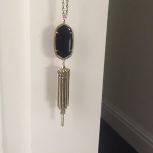 Kendra Scott Tassel Necklace