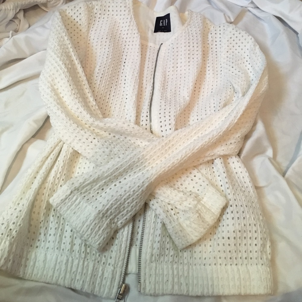 Gap jacket