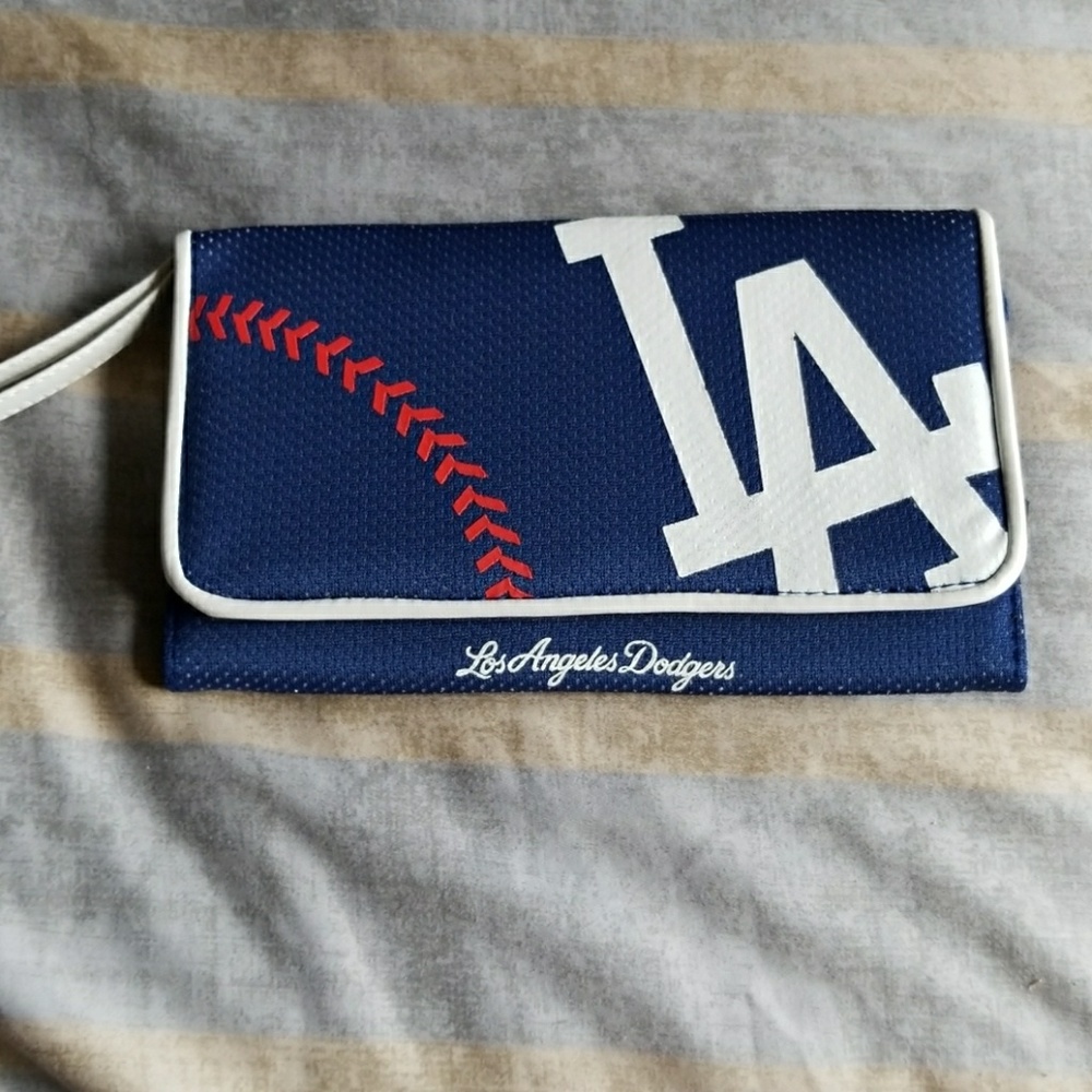 Dodgers wallet