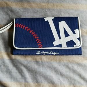 Dodgers wallet