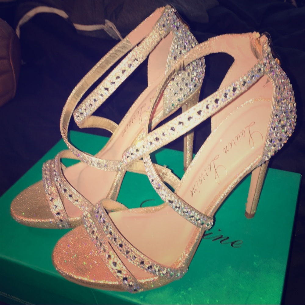 Lauren Lorraine Heels
