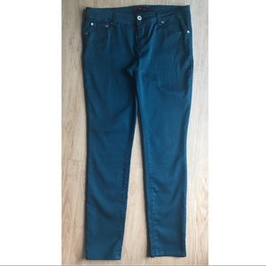 Colored Skinny Jeans