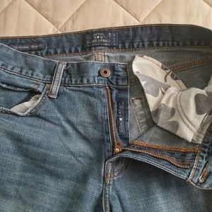 Lucky Brand 221 Original Straight